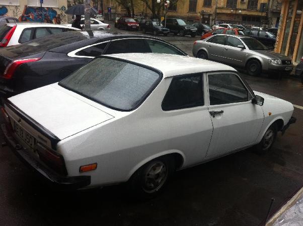 Dacia Sport - Bucuresti