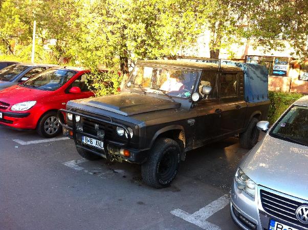 ARO 324 - Bucuresti