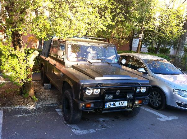 ARO 324 - Bucuresti