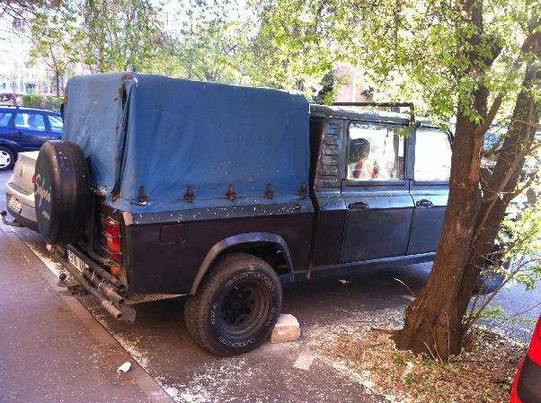 ARO 324 - Bucuresti