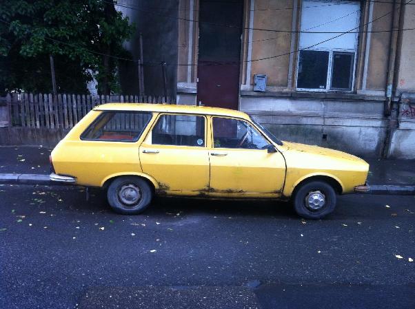 Dacia 1300 Break - Bucuresti