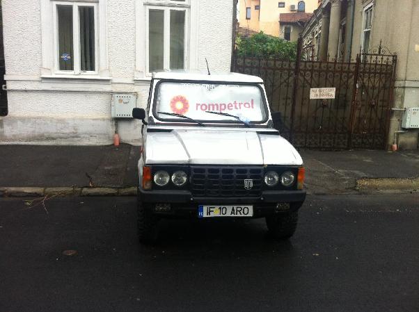 ARO 10.4 - Bucuresti