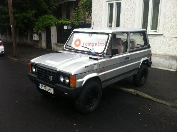 ARO 10.4 - Bucuresti