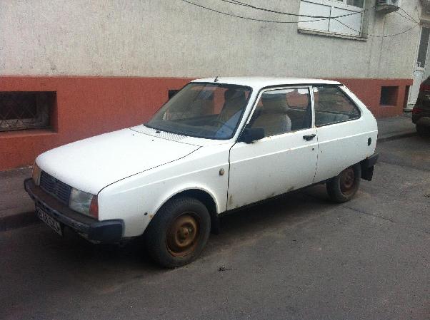 Oltcit Club 11 - Bucuresti