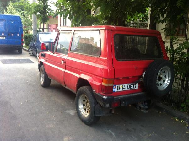 ARO 10.4 - Bucuresti