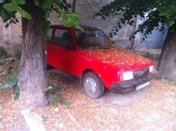 Oltcit Club 11 - Bucuresti