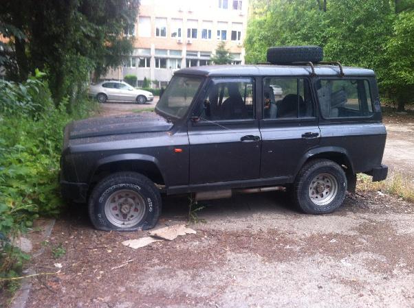 ARO 244 - Bucuresti