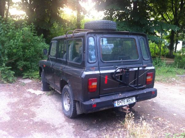 ARO 244 - Bucuresti