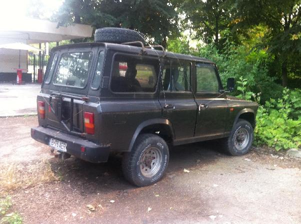 ARO 244 - Bucuresti
