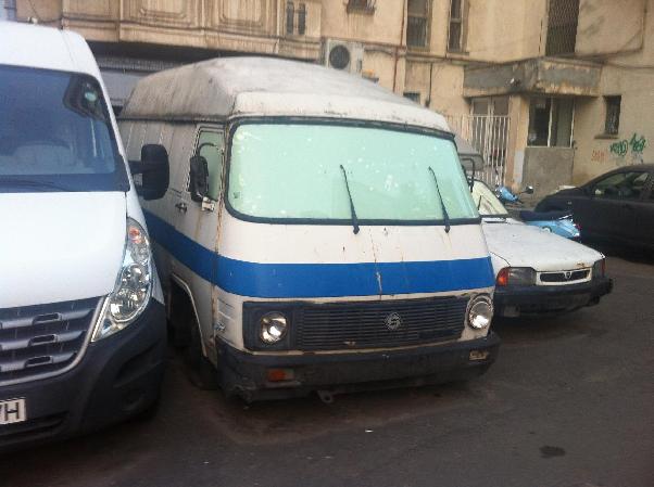 Rocar TV-35 - Bucuresti