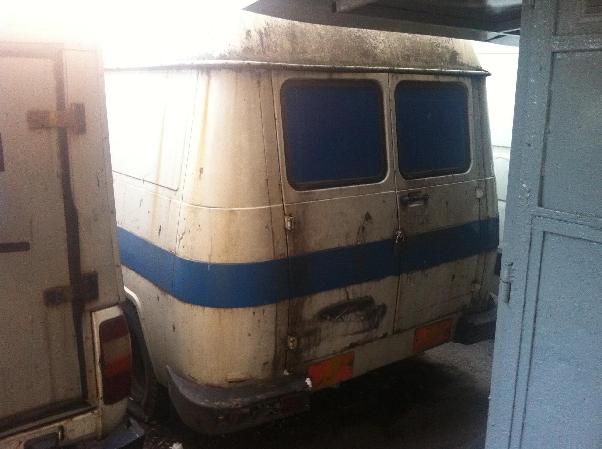 Rocar TV-35 - Bucuresti