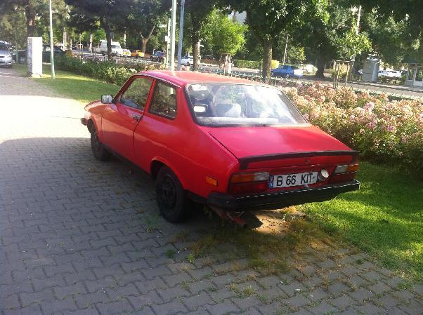 Dacia Sport - Bucuresti