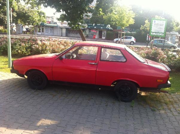 Dacia Sport - Bucuresti