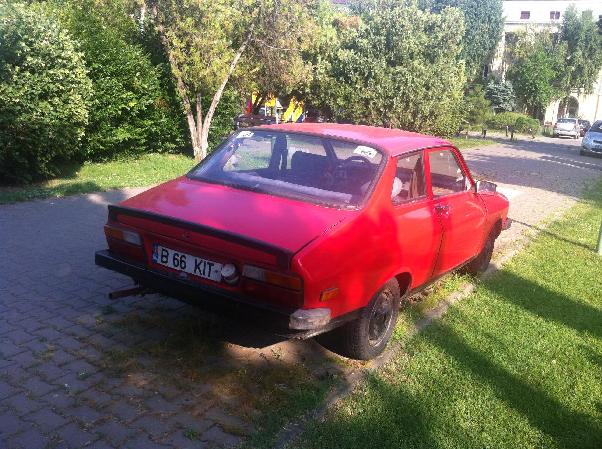 Dacia Sport - Bucuresti