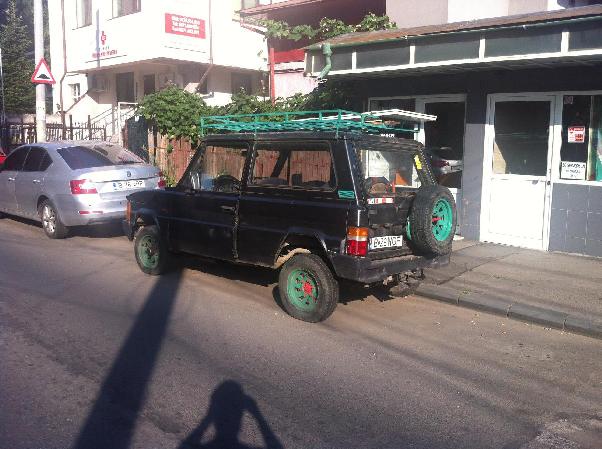 ARO 10.4 - Bucuresti