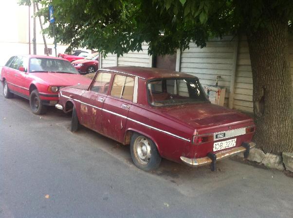 Renault 10 - Bucuresti