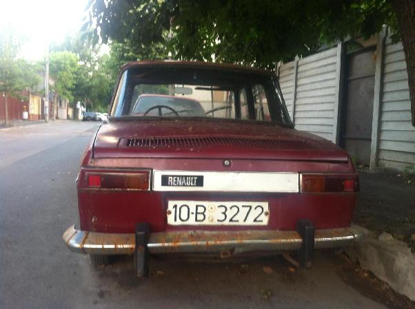 Renault 10 - Bucuresti