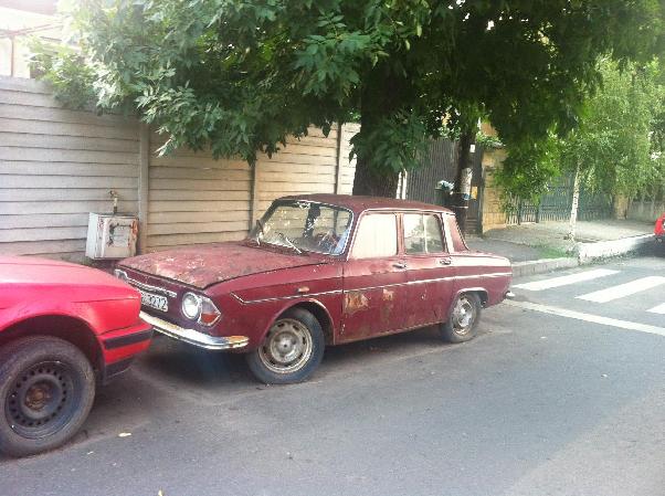 Renault 10 - Bucuresti