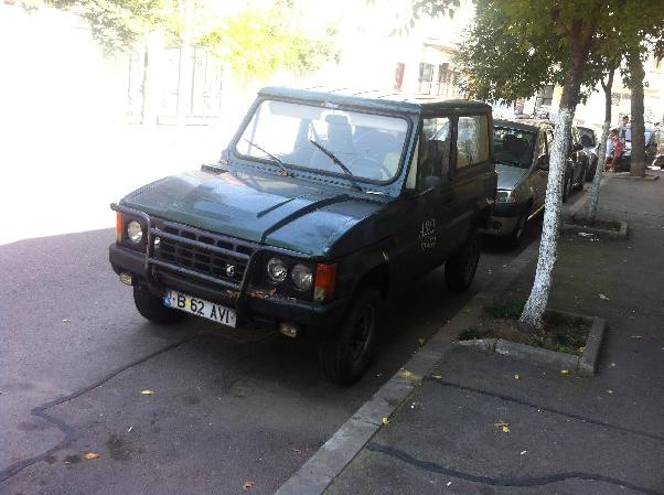 ARO 10.4 - Bucuresti