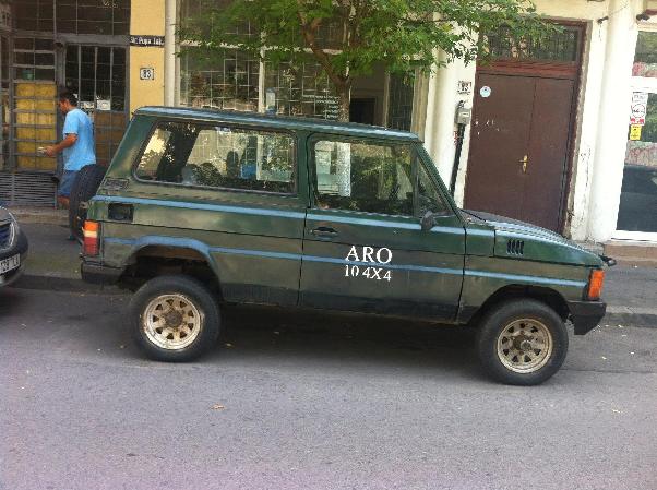 ARO 10.4 - Bucuresti