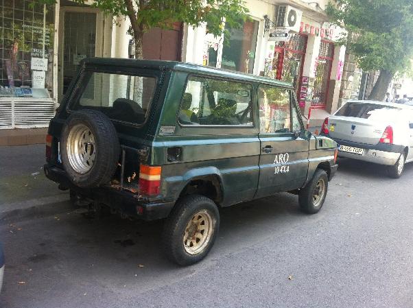 ARO 10.4 - Bucuresti