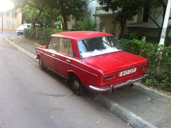 Lada 1500 - Bucuresti
