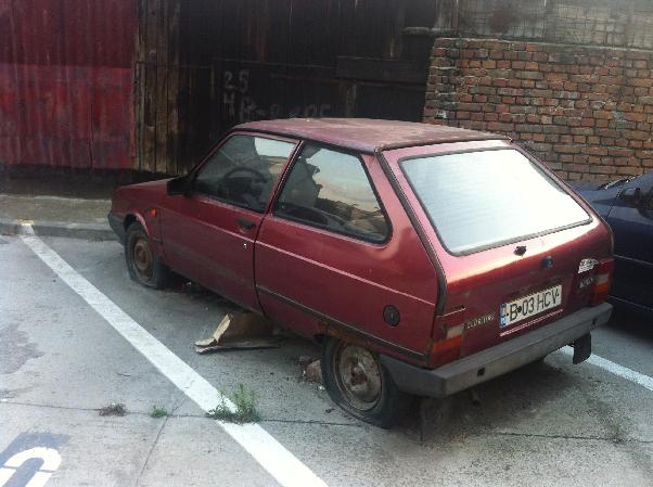 Oltcit Club 11 - Bucuresti