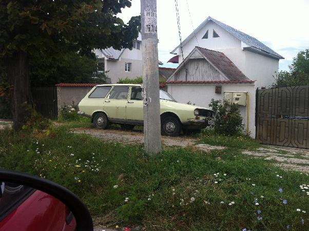 Dacia 1300 Break - Bals
