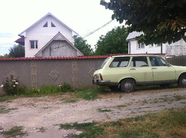 Dacia 1300 Break - Bals