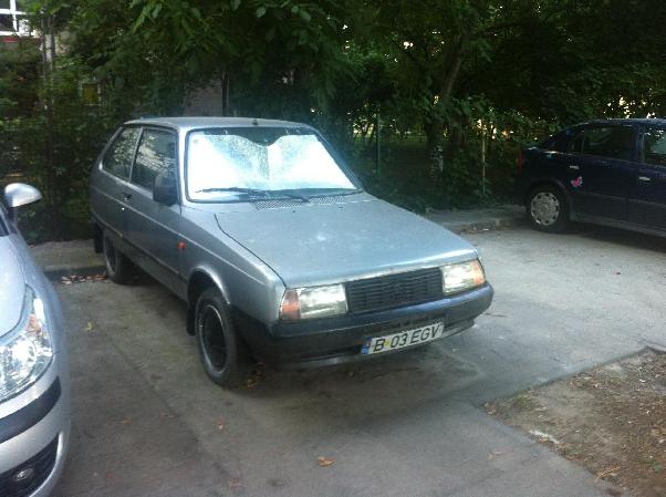 Oltcit Club 12 TRS - Bucuresti