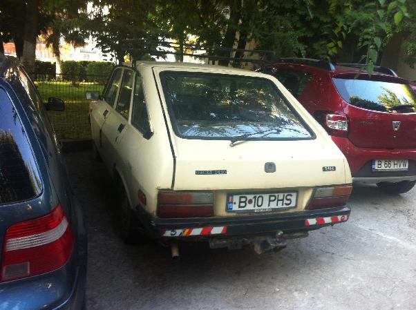 Dacia 1320 - Bucuresti