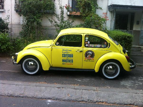 Volkswagen Beetle - Bucuresti