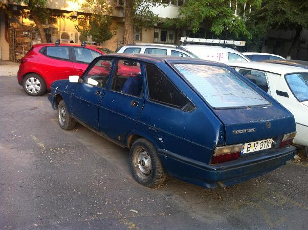 Dacia 1320 - Bucuresti