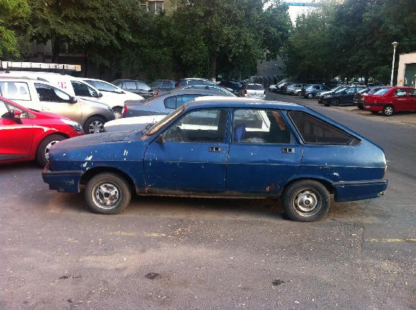 Dacia 1320 - Bucuresti