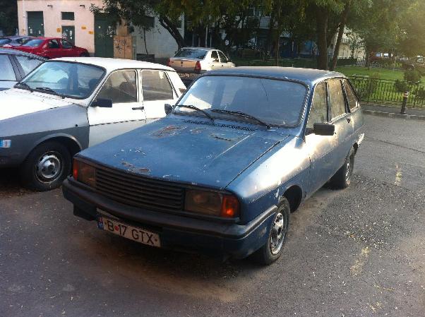 Dacia 1320 - Bucuresti