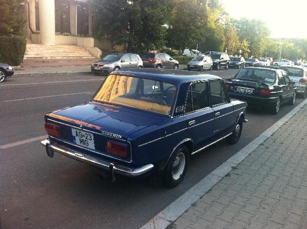 Lada 1500 - Calarasi