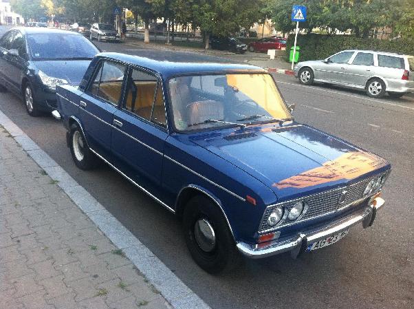 Lada 1500 - Calarasi