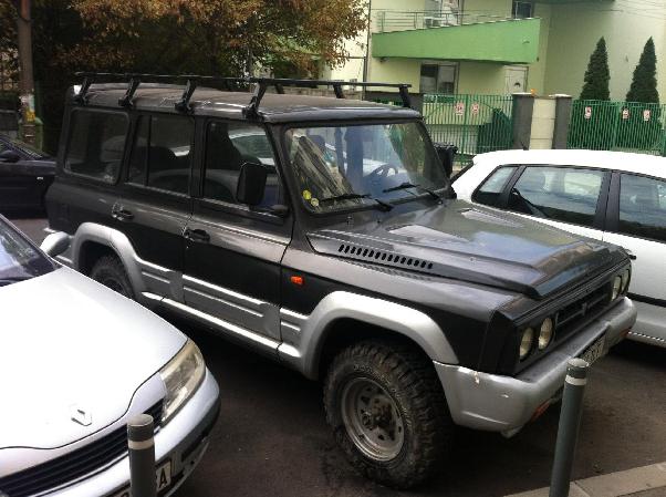 ARO 244 - Bucuresti