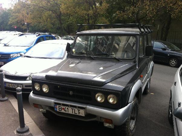 ARO 244 - Bucuresti