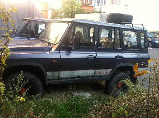 ARO 244 - Cluj-Napoca