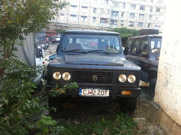 ARO 244 - Cluj-Napoca