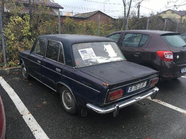 Lada 1500 - Targoviste
