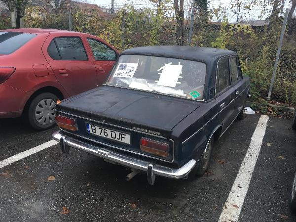 Lada 1500 - Targoviste
