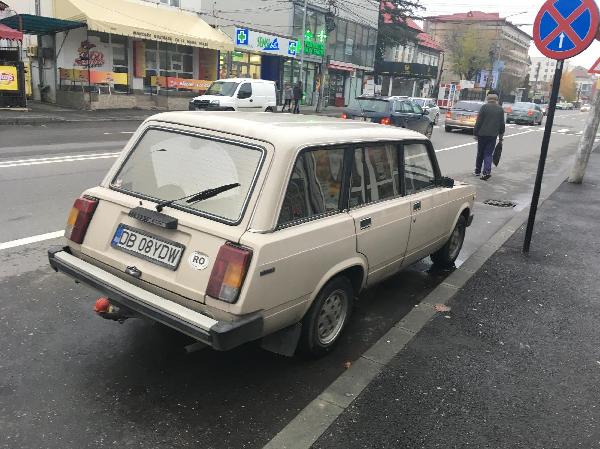 Lada 2104 - Targoviste