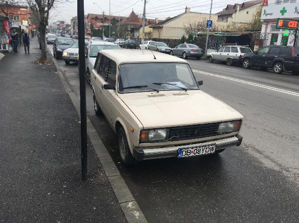 Lada 2104 - Targoviste