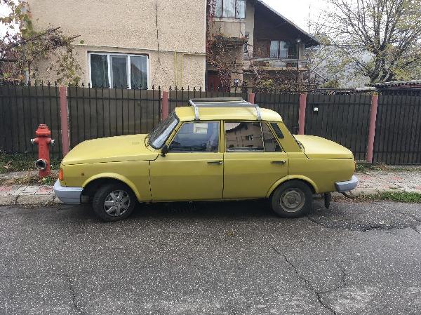 Wartburg 1.3 - Targoviste