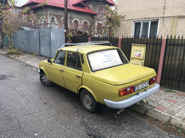 Wartburg 1.3 - Targoviste