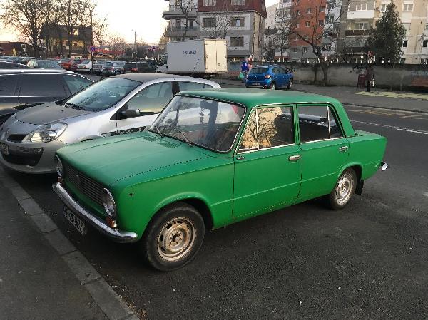Lada 1300 - Bucuresti