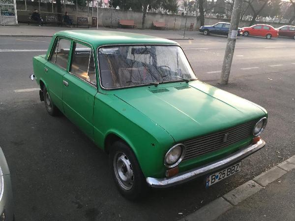 Lada 1300 - Bucuresti