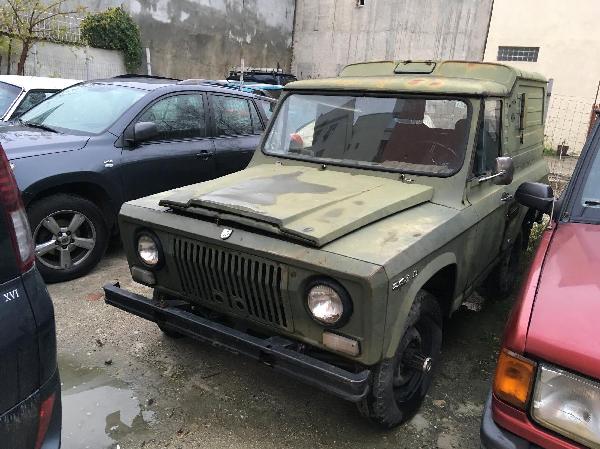 ARO 243 - Bucuresti